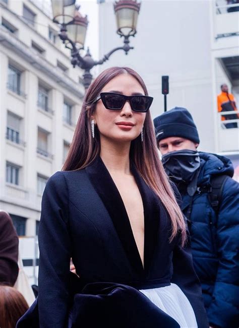 heart evangelista shades ysl|Heart Evangelista on the moment she caused a YSL sunglasses .